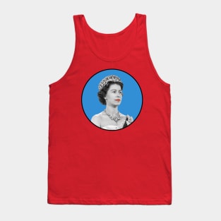 Queen Elizabeth Tank Top